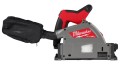 Zagłębiarka Milwaukee M18FPS55-601P 1x aku. 6.0Ah, ładowarka w walizce Packout XL