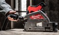 Zagłębiarka Milwaukee M18FPS55-601P 1x aku. 6.0Ah, ładowarka w walizce Packout XL
