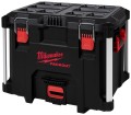 Zagłębiarka Milwaukee M18FPS55-601P 1x aku. 6.0Ah, ładowarka w walizce Packout XL