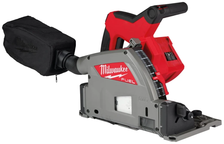 Zagłębiarka Milwaukee M18FPS55-0P + 1x aku. 8.0Ah w walizce Packout XL, bez ładowarki
