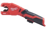 Obcinak do rur Milwaukee RAPTO M12PCSS-0, wersja zerowa, bez akumulatora i ładowarki 4933479241