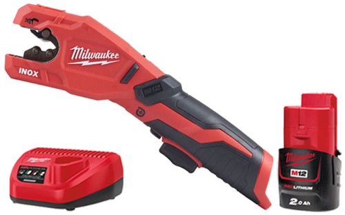 Obcinak do rur Milwaukee RAPTO M12PCSS