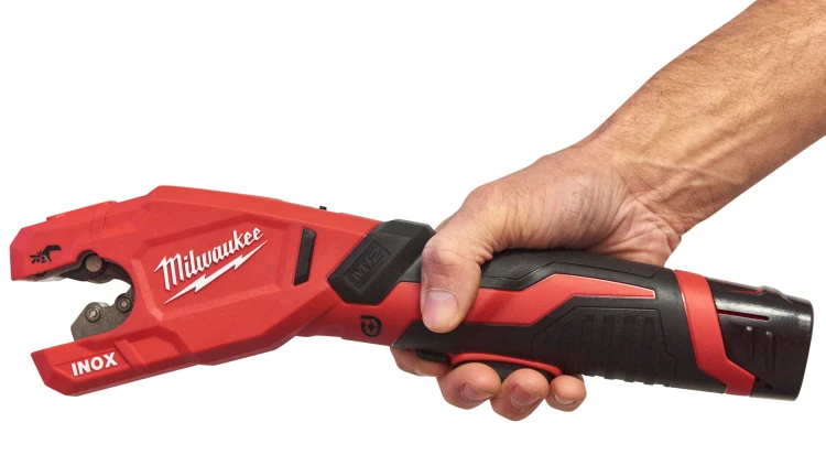Obcinak do rur Milwaukee RAPTO M12PCSS