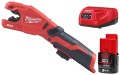 Obcinak do rur Milwaukee RAPTO M12PCSS