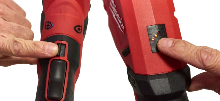 Obcinak do rur Milwaukee RAPTO M12PCSS