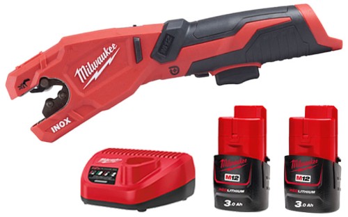 Obcinak do rur Milwaukee RAPTO M12PCSS