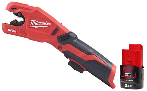 Obcinak do rur Milwaukee RAPTO M12PCSS