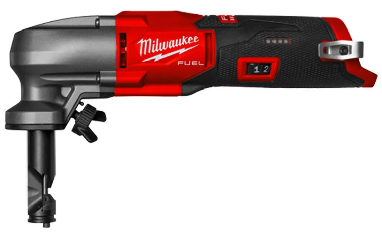 Nożyce do blachy 1.6mm Milwaukee M12FNB16