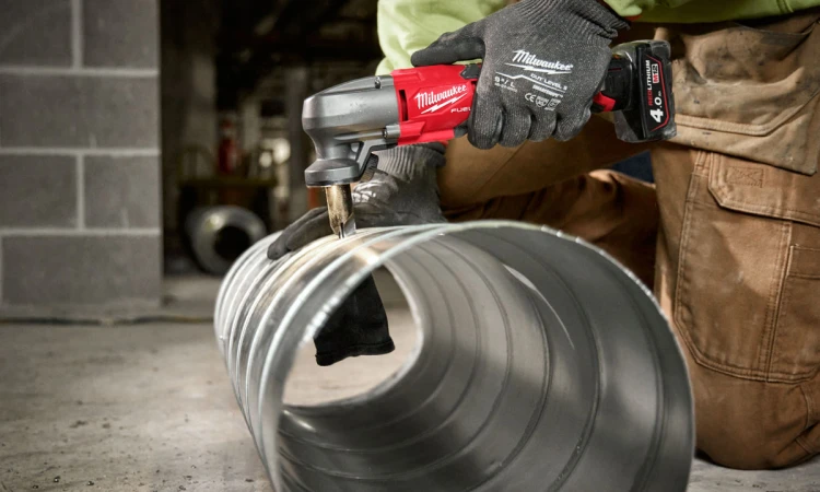 Nożyce do blachy 1.6mm Milwaukee M12FNB16
