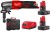 Nożyce do blachy 1.6mm Milwaukee M12FNB16