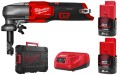 Nożyce do blachy 1.6mm Milwaukee M12FNB16