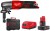 Nożyce do blachy 1.6mm Milwaukee M12FNB16
