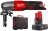 Nożyce do blachy 1.6mm Milwaukee M12FNB16