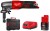 Nożyce do blachy 1.6mm Milwaukee M12FNB16