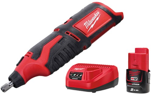 Mikro wiertarko – szlifierka Milwaukee C12RT-0
