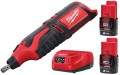 Mikro wiertarko – szlifierka Milwaukee C12RT-0