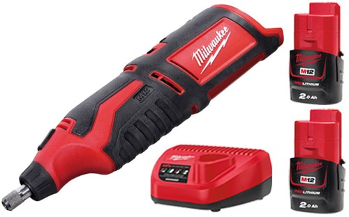 Mikro wiertarko – szlifierka Milwaukee C12RT-0