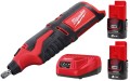 Mikro wiertarko – szlifierka Milwaukee C12RT-0