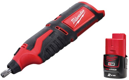 Mikro wiertarko – szlifierka Milwaukee C12RT-0