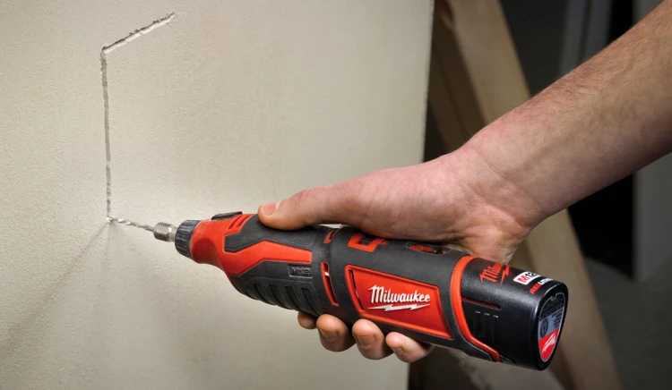 Mikro wiertarko – szlifierka Milwaukee C12RT-0