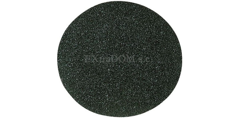Krążki ścierne do dysków na rzep bardzo mocne kpl 5szt. śr.125mm gr.24 Wolfcraft 2225000
