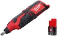 Mikro wiertarko – szlifierka Milwaukee C12RT-0