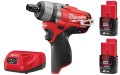 Wiertarko - wkrętarka Milwaukee M12CD