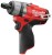 Wiertarko - wkrętarka Milwaukee M12CD
