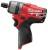 Wiertarko - wkrętarka Milwaukee M12CD