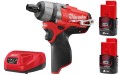 Wiertarko - wkrętarka Milwaukee M12CD