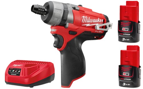 Wiertarko - wkrętarka Milwaukee M12CD