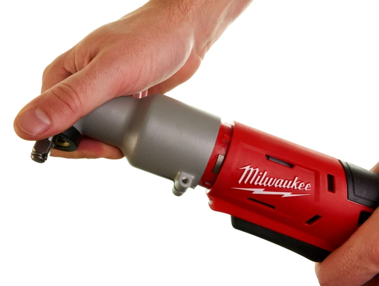 Klucz udarowy kątowy Milwaukee 3/8" 76Nm 18V M18BRAIW