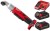 Klucz udarowy kątowy Milwaukee 3/8" 76Nm 18V M18BRAIW