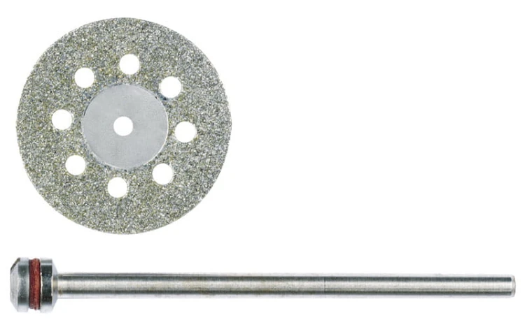 Diamentowa tarcza perforowana Proxxon 28844