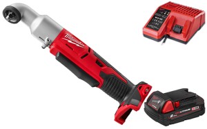 Klucz udarowy 3/8" Milwaukee M18BRAIW-201 1x aku. 2.0Ah ładowarka