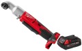 Klucz udarowy kątowy Milwaukee 3/8" 76Nm 18V M18BRAIW