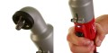 Klucz udarowy kątowy Milwaukee 3/8" 76Nm 18V M18BRAIW