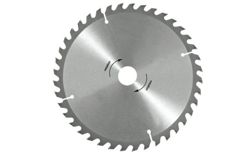 Tarcza tnąca Scheppach HW 216 x 30 x 2,8 48Z do drewna 7901200705