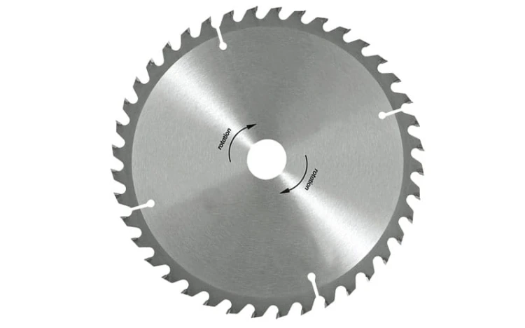 Tarcza tnąca Scheppach HW 216 x 30 x 2,8 48Z do drewna 7901200705