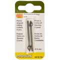 Frez płomień Proxxon 6mm kpl. 2 szt. 28724