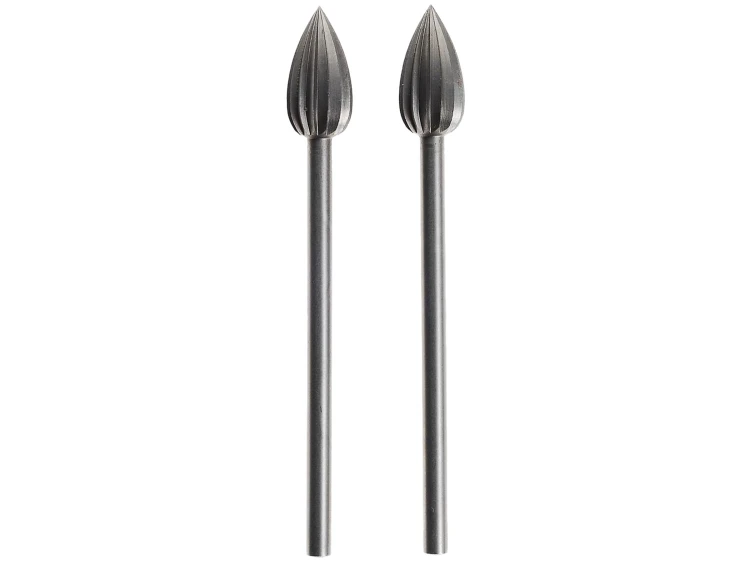 Frez płomień Proxxon 6mm kpl. 2 szt. 28724