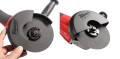 Szlifierka kątowa Milwaukee 18V M18BLSAG125X-0