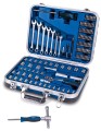 Zestaw narzędzi w walizce 135 cz. Scheppach TB170