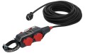 Przedłużacz Powerblock ProfessionalLINE IP54 15m 4 gniazda Brennenstuhl