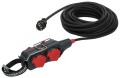 Przedłużacz Powerblock ProfessionalLINE IP54 15m 4 gniazda Brennenstuhl