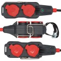 Przedłużacz Powerblock ProfessionalLINE IP54 15m 4 gniazda Brennenstuhl
