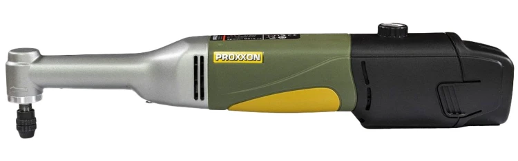 Wiertarka kątowa akumulatorowa PROXXON LWB/A 1 akum. 2,6Ah walizka 29805