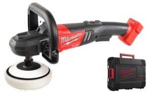 Polerka akumulatorowa Milwaukee M18FAP180-0X, wersja zerowa, bez akumulatora i ładowarki 4933451552
