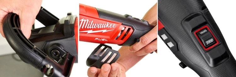 Polerka akumulatorowa Milwaukee M18 FAP180