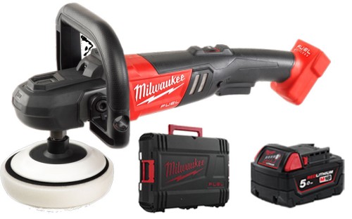 Polerka akumulatorowa Milwaukee M18 FAP180